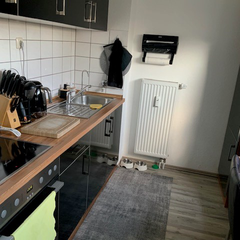 Demnächst frei! 3-Zimmer-Wohnung mit Balkon n Mönchengladbach Wickrath-Mitte - Photo 1