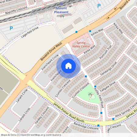 12 Frenchpark Circle, Brampton