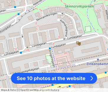 Lundagatan, Stockholm - Photo 1