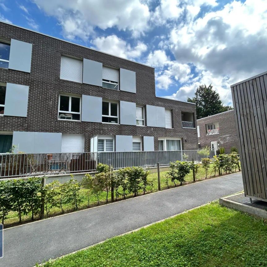 Appartement à louer 3 pièces 61.52m² - Photo 1