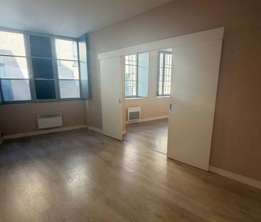 T2 35 m² – Centre Ville – LIMOGES – LOCATION – BEGIP - Photo 1