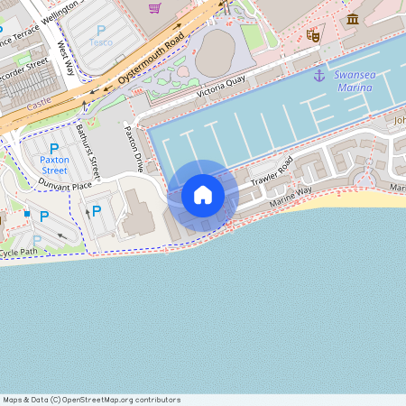 Meridian Bay, Trawler Road, Swansea. SA1 1PL
