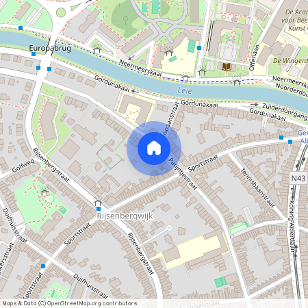 Patijntjesstraat 115, Gent