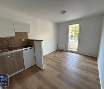 Appartement à louer 1 pièce 17.05m² - Photo 1