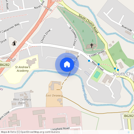 Appleby Street, Bishop Auckland