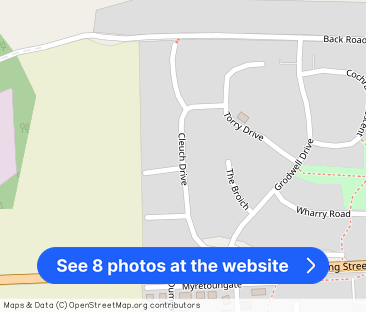 Cleuch Drive, Alva, FK12 - Photo 1