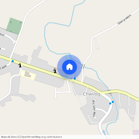 Maes Myrddin, Chwilog, Pwllheli, Gwynedd, LL53