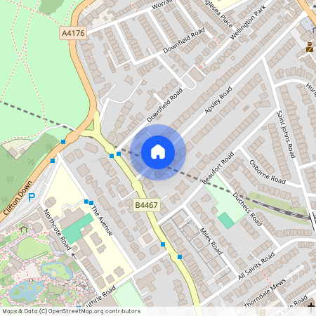 Apsley Road, Clifton, Bristol