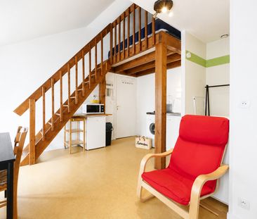 Location Appartement 1 pièce 18m² - Photo 5