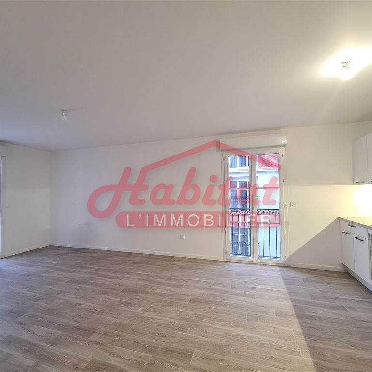 Location Appartement 3 pièces 65m² CHELLES 77500 - Photo 1