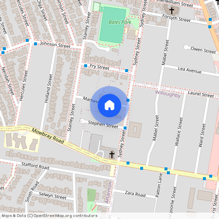 4 Matheson Avenue, Chatswood NSW 2067