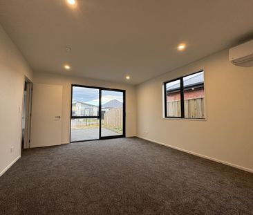 20C Ruataniwha Avenue, Belgrove, Rangiora - Photo 2