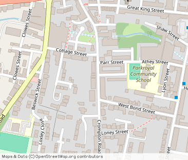 Crompton Road, Macclesfield, SK11 - Photo 1