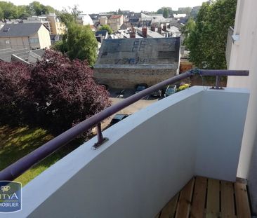 Location Appartement 1 pièce 31m² LE MANS 72000 - Photo 6