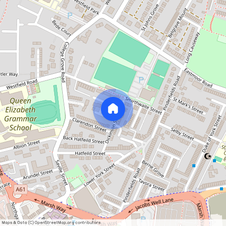 Dickinson Street, West Yorkshire WF1