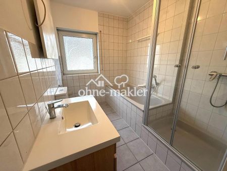 Schöne Wohnung inkl. Küche im 1.OG * in Rheinstetten - Photo 4