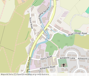 Shawclough Street, Rossendale (district Of), Lancashire, BB4 - Photo 1