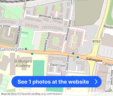 1 bedroom flat for rent - Photo 1