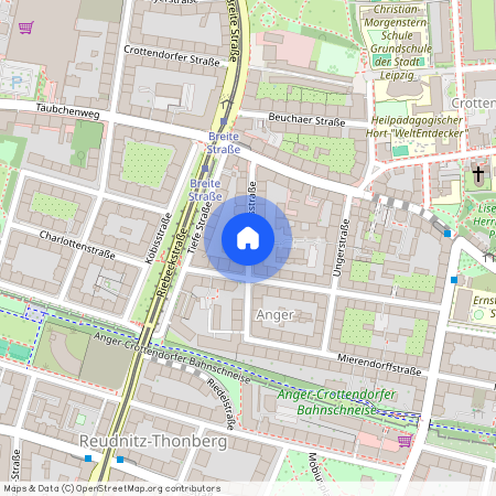 Cichoriusstraße, 04318, Cichoriusstraße    Leipzig