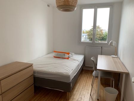 A louer Brest Centre T3 meublé à neuf proximité immédiate gare - Photo 5