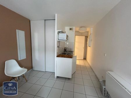 Appartement à louer 1 pièce 20.68m² - Photo 3