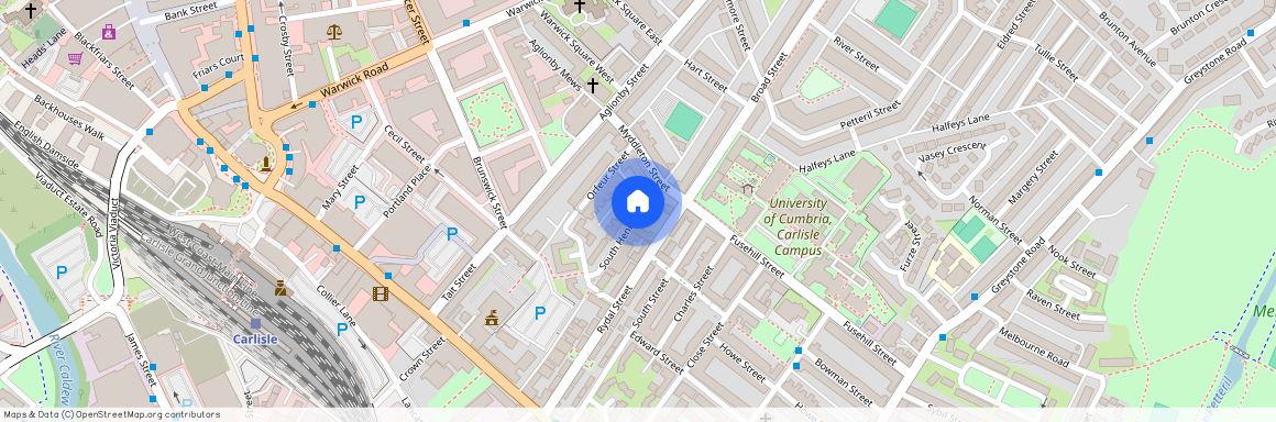 Rydal Court, Rydal Street