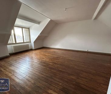 Location Appartement 4 pièces 77m² TOURS 37000 - Photo 2