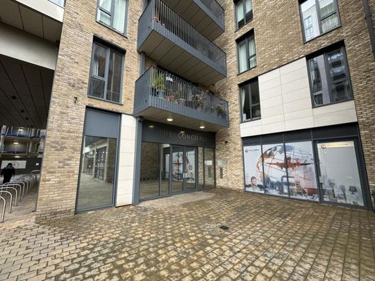 Fairfield Avenue, Staines - 2 bedrooms Property for lettings - Seymours - Photo 1