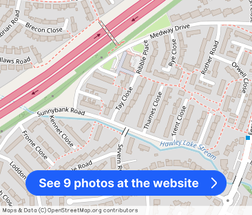 Tay Close, Farnborough, Hampshire, GU14 - Photo 1