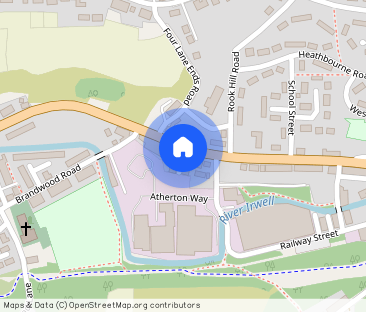 Tunstead Mill Terrace, Stacksteads, Rossendale - Photo 1