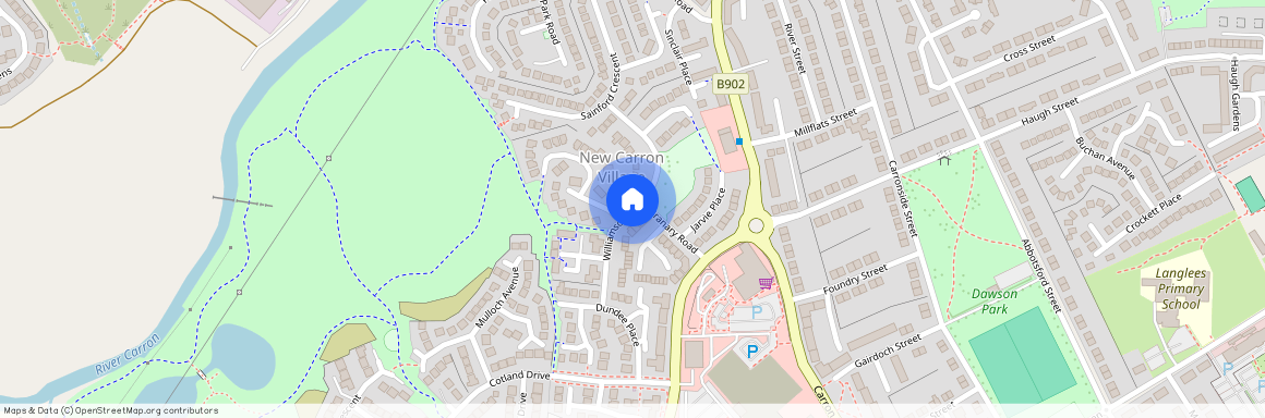 Williamson Avenue, Falkirk