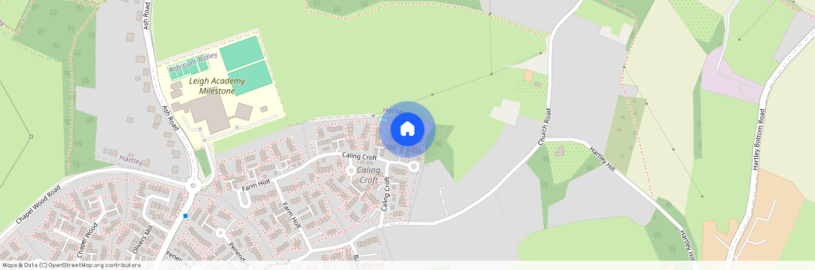 Caling Croft, New Ash Green, DA3