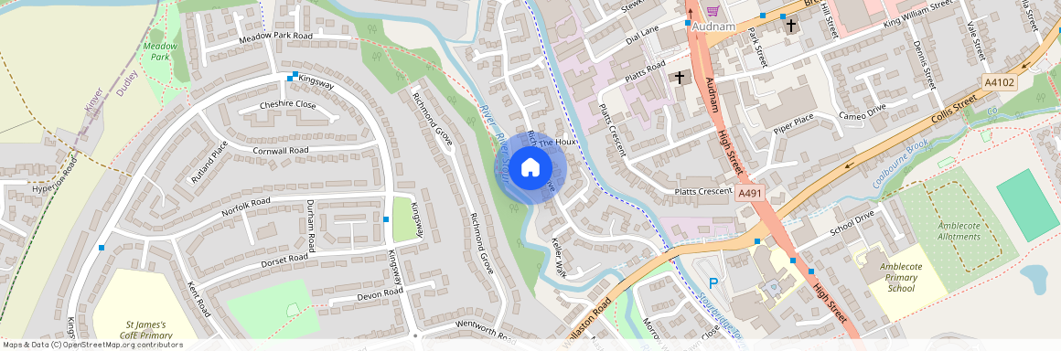 STOURBRIDGE - Harrop Way