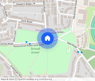 Racecourse Road, Newbury, RG14 - Photo 1