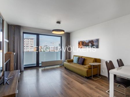 Pronájem bytu 2+kk 59 m2 - Фото 4
