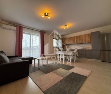 Apartement cu 2 camere de inchiriat, loc de parcare, Giroc - Photo 1
