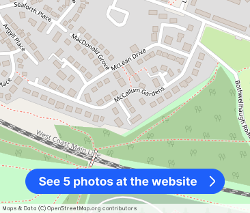 Macdougall Quadrant, Bellshill, Lanarkshire, ML4 - Photo 1