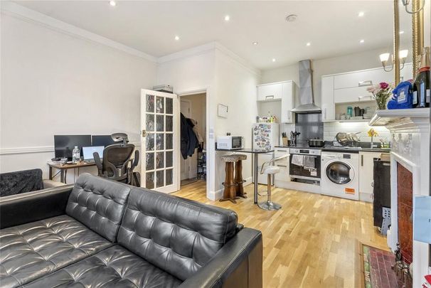 1 bedroom apartment to rent - Photo 1