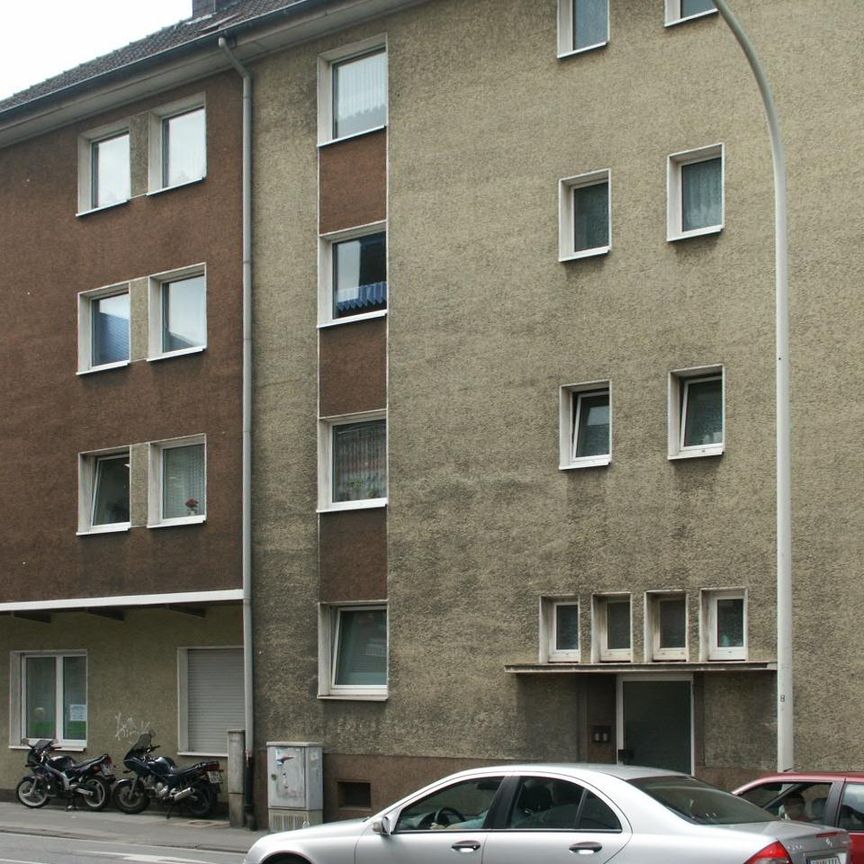 Mehr als gewohnt - Schöne 2-Zimmerwohnung in Wuppertal-Barmen - Photo 1