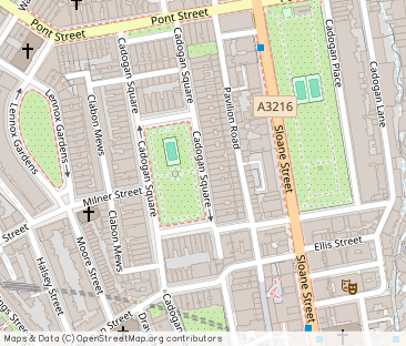 Cadogan Square, SW1X - Photo 1