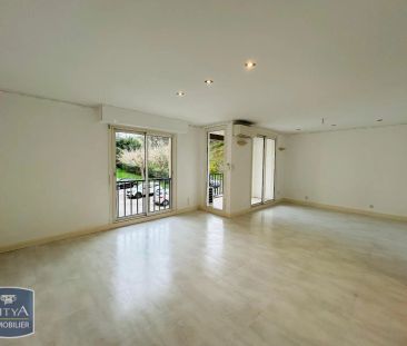 Appartement à louer 4 pièces 89.62m² - Photo 2