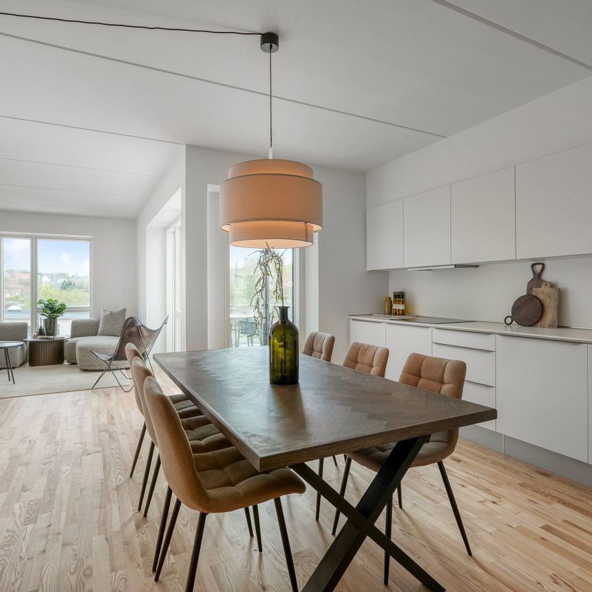 Moderne boliger i smukke omgivelser - Photo 1