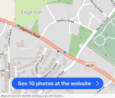 Edgerton Road, Edgerton, Huddersfield, HD1 - Photo 1