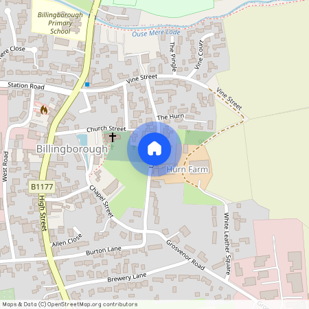 Low Street, Billingborough, Sleaford, Lincolnshire, NG34