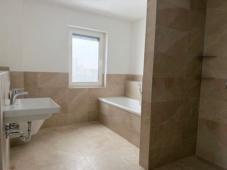 Neubau! Moderne Mietwohnung in der Bützower Straße - Photo 5