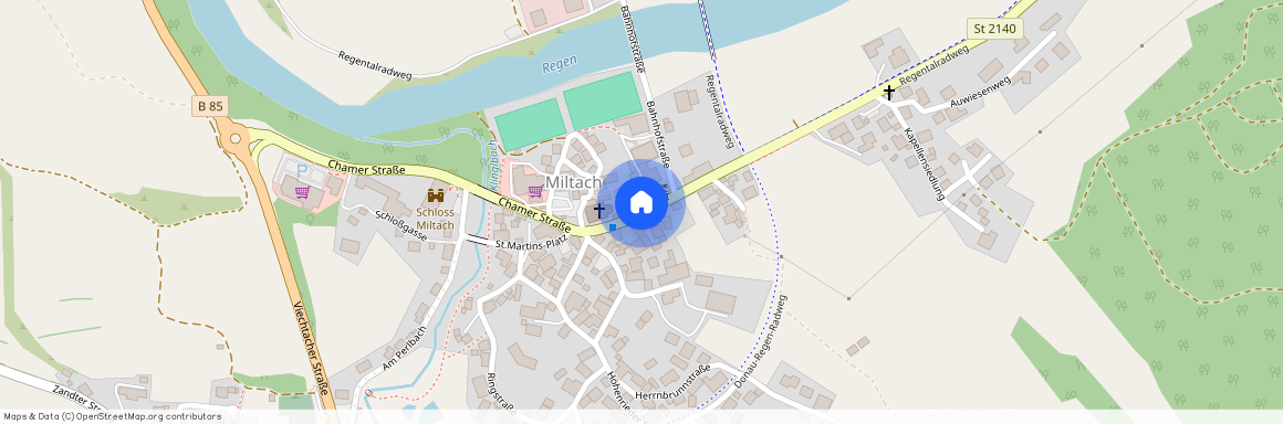 93468 Bayern - Miltach