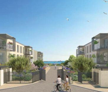 Appartement à louer 3 pièces 57.9m² - Photo 3