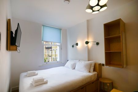 BILLS INCLUDED - An elegant and modern studio flat in Philbeach Gardens, London SW5 - Photo 2