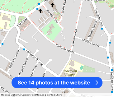 Kirkham Street, Plumstead, London SE18 2JX - Photo 1