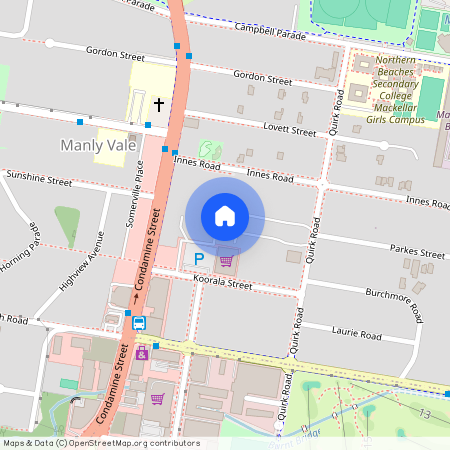 97/8 Koorala Street, NSW 2093, Manly Vale